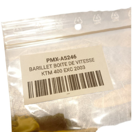Barillet Boite De Vitesse Ktm 250 Exc 2003-2006