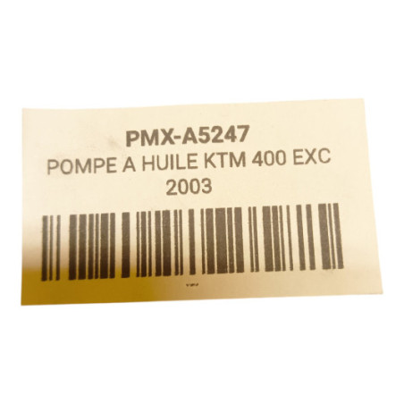 Pompe A Huile Ktm 250 Exc 2003-2006