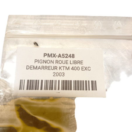 Pignon Roue Libre Demarreur Ktm 250 Exc 2003-2006