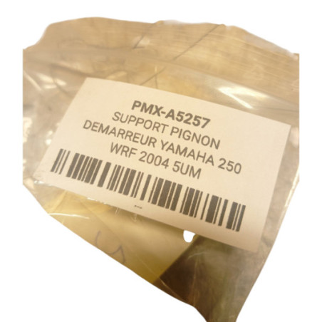 Support Pignon Demarreur Yamaha 250 Wrf 2001-2006