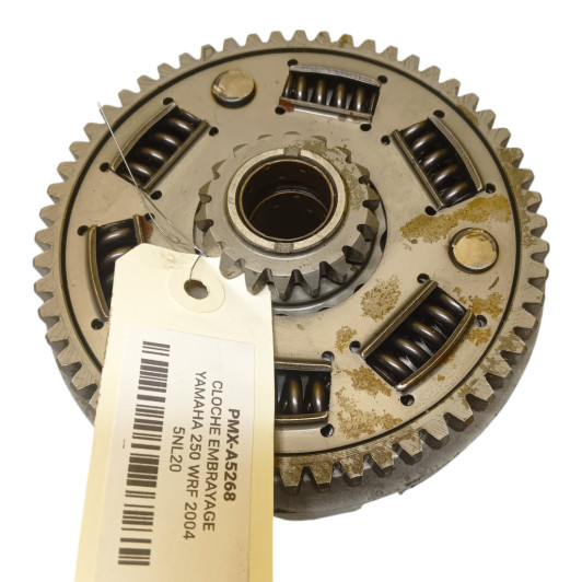 Cloche Embrayage Yamaha 250 Wrf 2001-2006