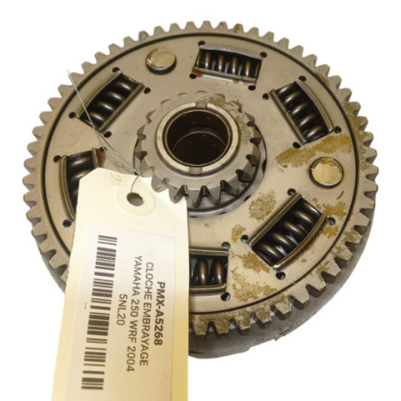 Cloche Embrayage Yamaha 250 Wrf 2001-2006