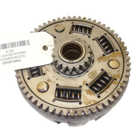 Cloche Embrayage Yamaha 250 Wrf 2001-2006