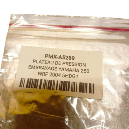 Plateau De Pression Embrayage Yamaha 250 Wrf 2001-2006