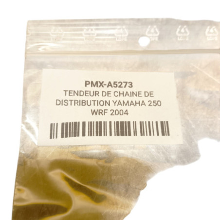 Tendeur De Chaine De Distribution Yamaha 250 Wrf 2001-2006