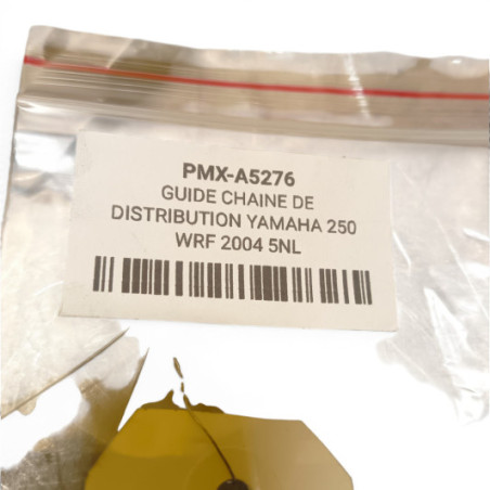Guide Chaine De Distribution Yamaha 250 Wrf 2001-2006