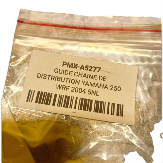 Guide Chaine De Distribution Yamaha 250 Wrf 2001-2006