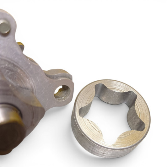 Pompe A Huile Yamaha 250 Wrf 2001-2006