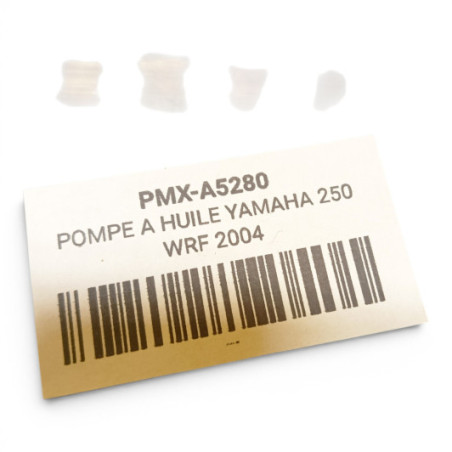 Pompe A Huile Yamaha 250 Wrf 2001-2006