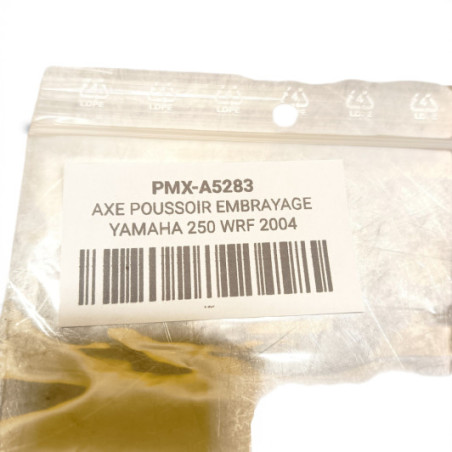 Axe Poussoir Embrayage Yamaha 250 Wrf 2001-2006