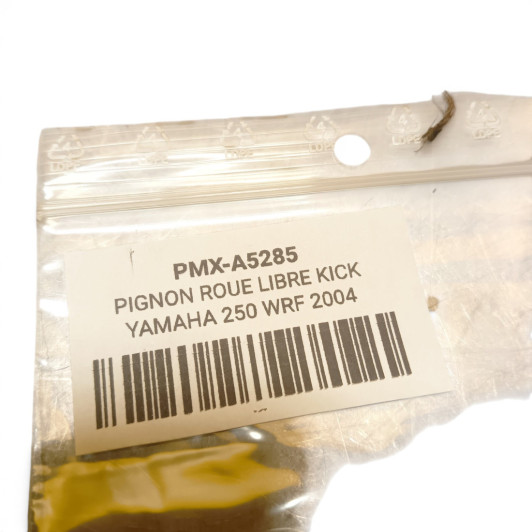 Pignon Roue Libre Kick Yamaha 250 Wrf 2001-2006