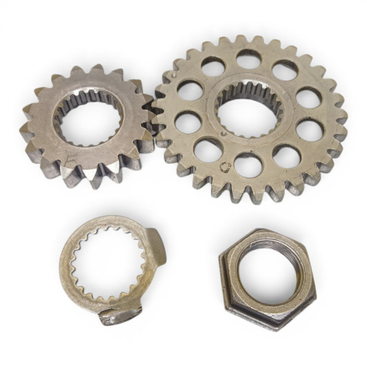 Pignon Vilebrequin Yamaha 250 Wrf 2001-2006