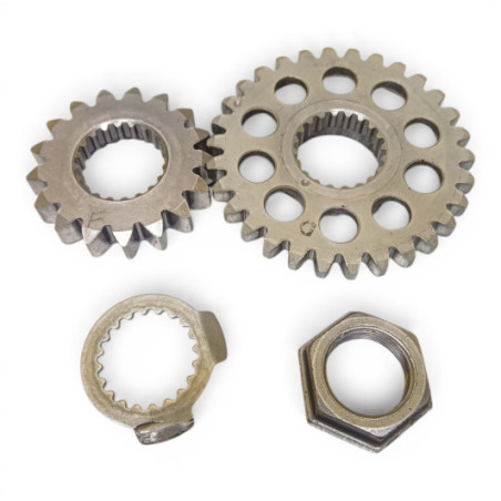Pignon Vilebrequin Yamaha 250 Wrf 2001-2006