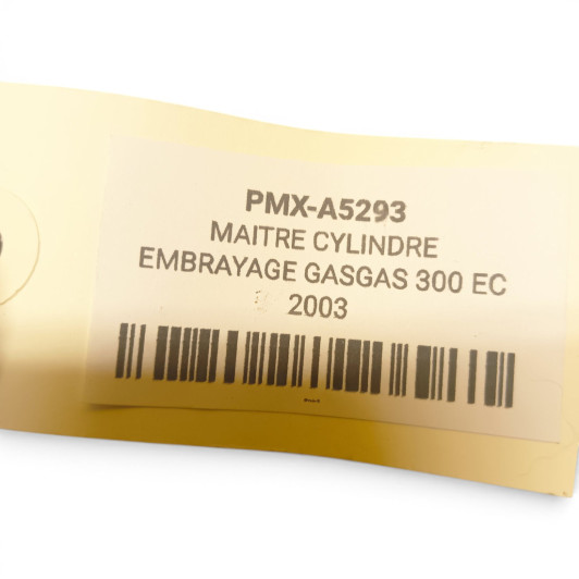 Maitre Cylindre Embrayage Gasgas 300 Ec 2001-2005