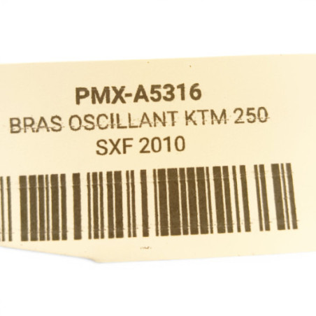 Bras Oscillant Ktm 250 Sxf 2007-2010
