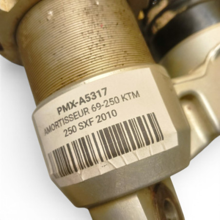 Amortisseur 69-250 Ktm 250 Sxf 2007-2010