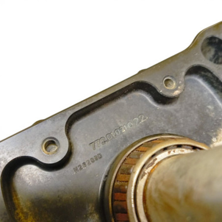 Te De Fourche Inferieur Ktm 250 Sxf 2007-2010