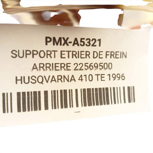 Support Etrier De Frein Arriere 22569500 Husqvarna 410 Te 1989-1999
