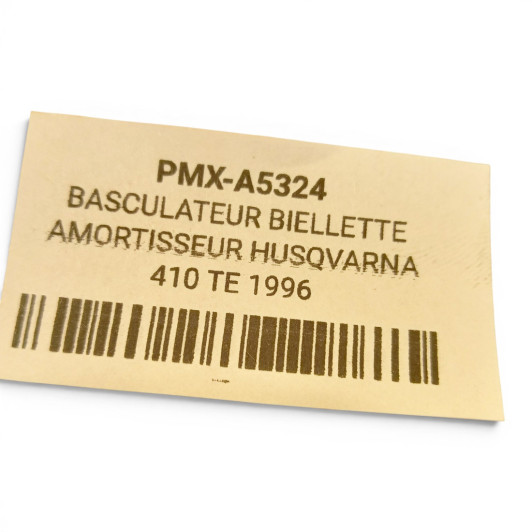 Basculateur Biellette Amortisseur Husqvarna 410 Te 1989-1999