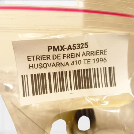 Etrier De Frein Arriere Husqvarna 410 Te 1989-1999