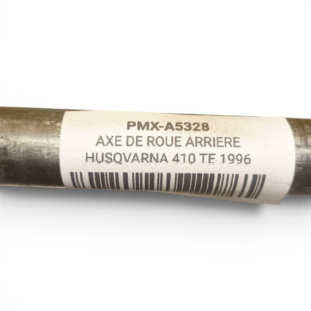 Axe De Roue Arriere Husqvarna 410 Te 1989-1999