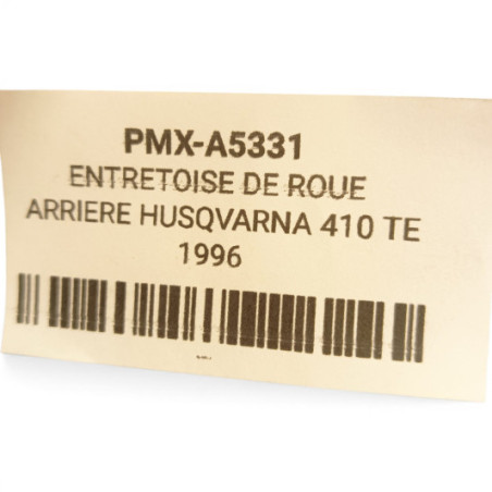 Entretoise De Roue Arriere Husqvarna 410 Te 1989-1999