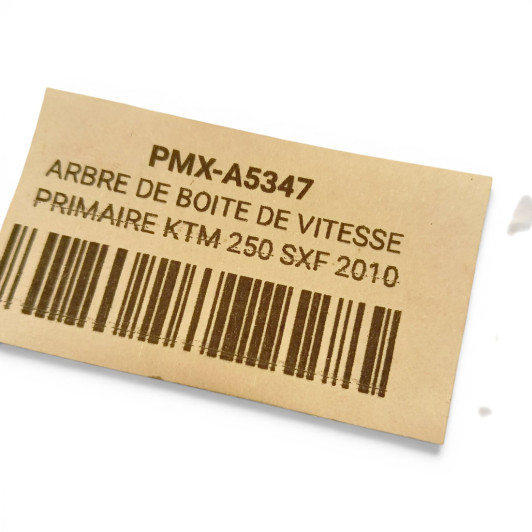 Arbre De Boite De Vitesse Primaire Ktm 250 Sxf 2007-2010