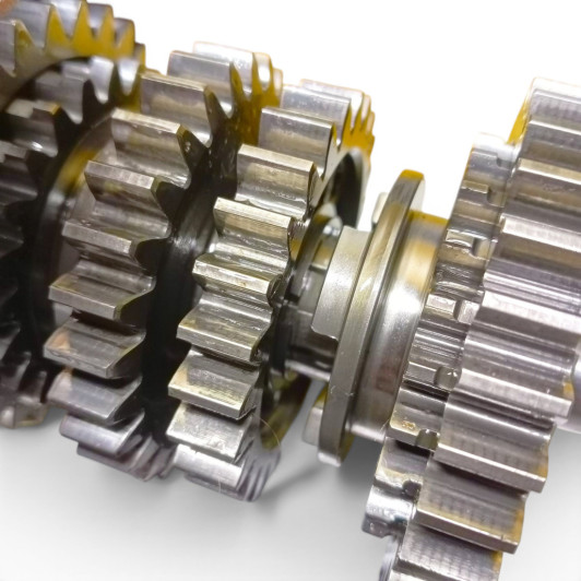 Arbre De Boite De Vitesse Secondaire Ktm 250 Sxf 2007-2010