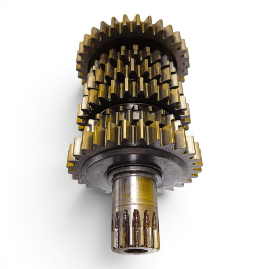 Arbre De Boite De Vitesse Secondaire Ktm 250 Sxf 2007-2010