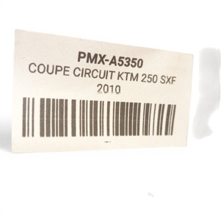 Coupe Circuit Ktm 250 Sxf 2007-2010