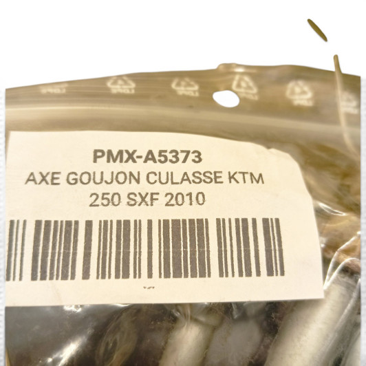 Axe Goujon Culasse Ktm 250 Sxf 2007-2010