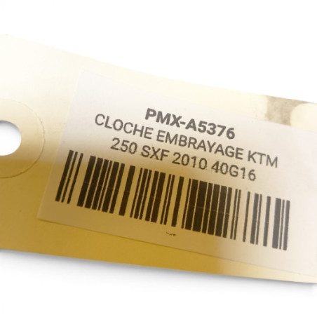 Cloche Embrayage Ktm 250 Sxf 2007-2010
