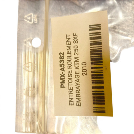 Entretoise Roulement Embrayage Ktm 250 Sxf 2007-2010