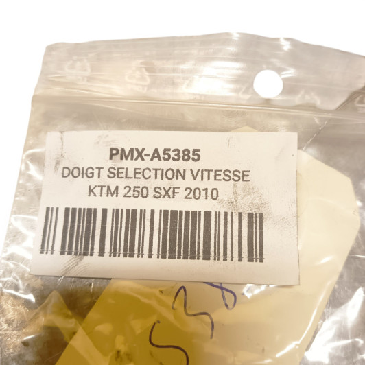 Doigt Selection Boite De Vitesse Ktm 250 Sxf 2007-2010
