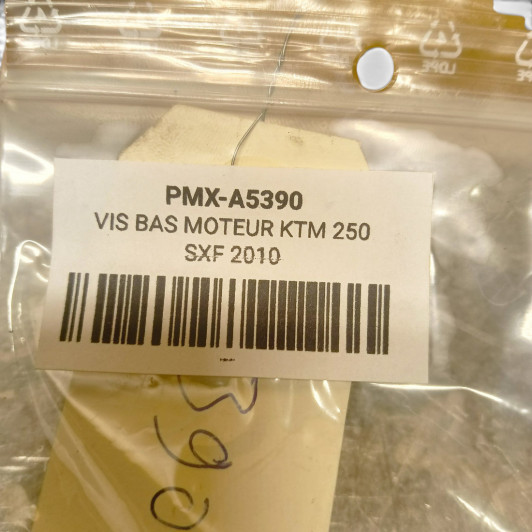 Visserie Moteur Ktm 250 Sxf 2007-2010