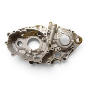 Carter Moteur Gauche Yamaha 250 Wrf 2001-2006