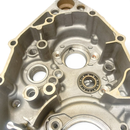 Carter Moteur Gauche Yamaha 250 Wrf 2001-2006