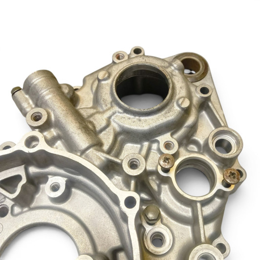 Carter Moteur Gauche Yamaha 250 Wrf 2001-2006