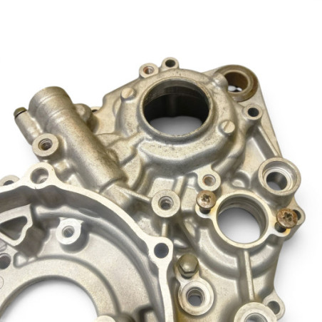 Carter Moteur Gauche Yamaha 250 Wrf 2001-2006