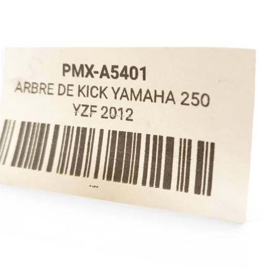 Arbre De Kick Yamaha 250 Yzf 2010-2013