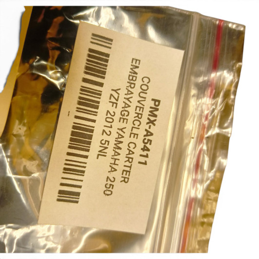 Couvercle Carter Embrayage Yamaha 250 Yzf 2010-2013