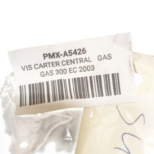 Vis Carter Central Gasgas 300 Ec 2001-2005 2