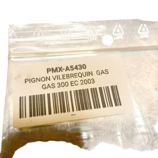 Pignon Vilebrequin Gasgas 300 Ec 2001-2005