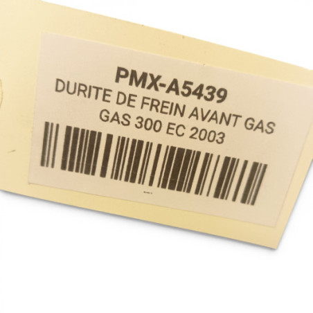 Durite De Frein Avant Gasgas 300 Ec 2001-2005