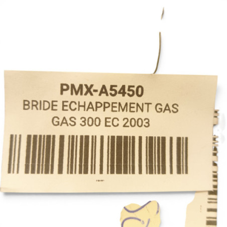 Bride Echappement Gasgas 300 Ec 2001-2005