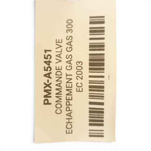Commande Valve Echappement  Gasgas 300 Ec 2001-2005