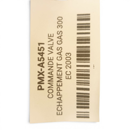 Commande Valve Echappement  Gasgas 300 Ec 2001-2005
