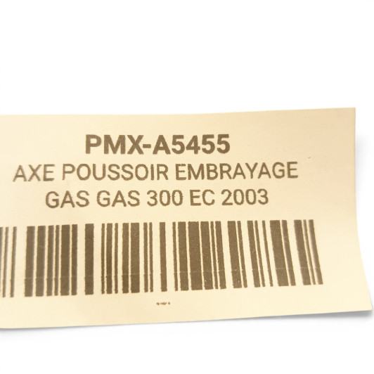 Axe Poussoir Embrayage Gasgas 300 Ec 2001-2005