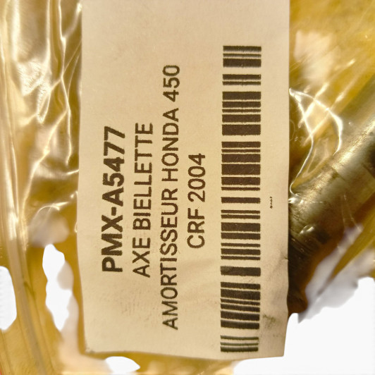 Axe Biellette Amortisseur Honda 450 Crf 2004-2005