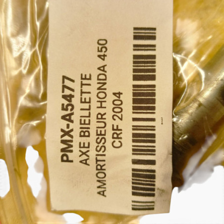 Axe Biellette Amortisseur Honda 450 Crf 2004-2005